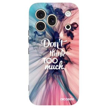 Maskica za Honor 600 Pro - Don't think TOO much