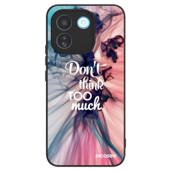 Maskica za Xiaomi Redmi Note 17 Pro MAX 5G - Don't think TOO much