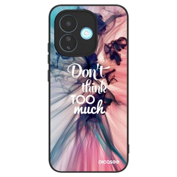 Maskica za Xiaomi Redmi Note 17 Pro 5G - Don't think TOO much