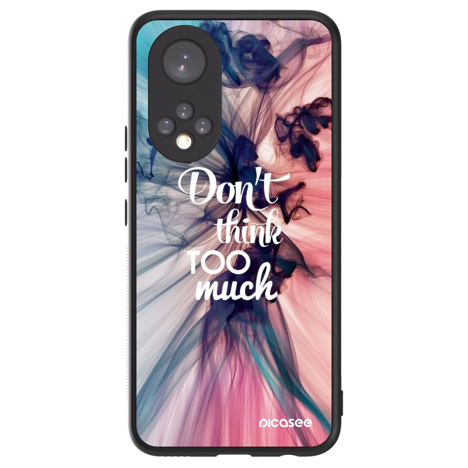 Picasee ULTIMATE CASE za Huawei Nova 9 - Don't think TOO much