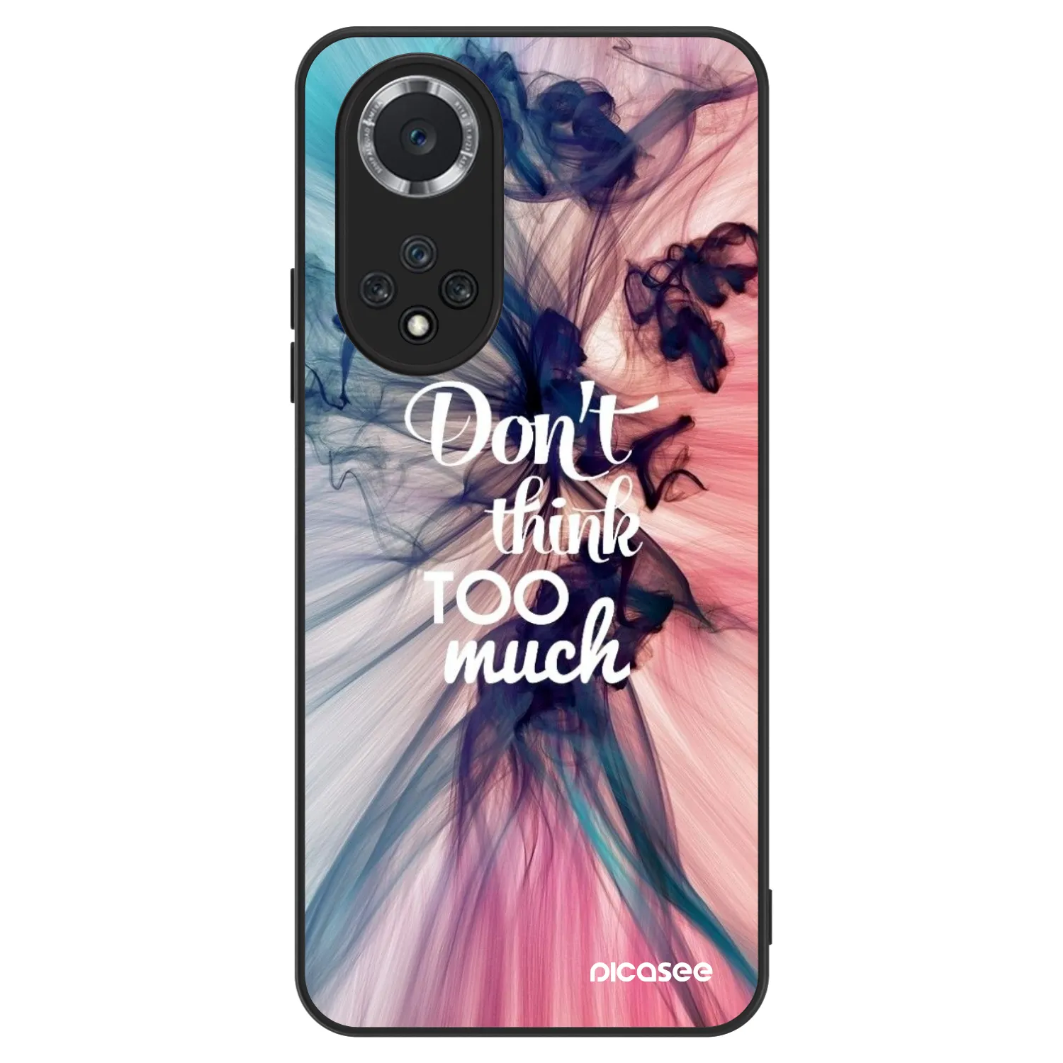 Picasee ULTIMATE CASE za Huawei Nova 9 SE - Don't think TOO much