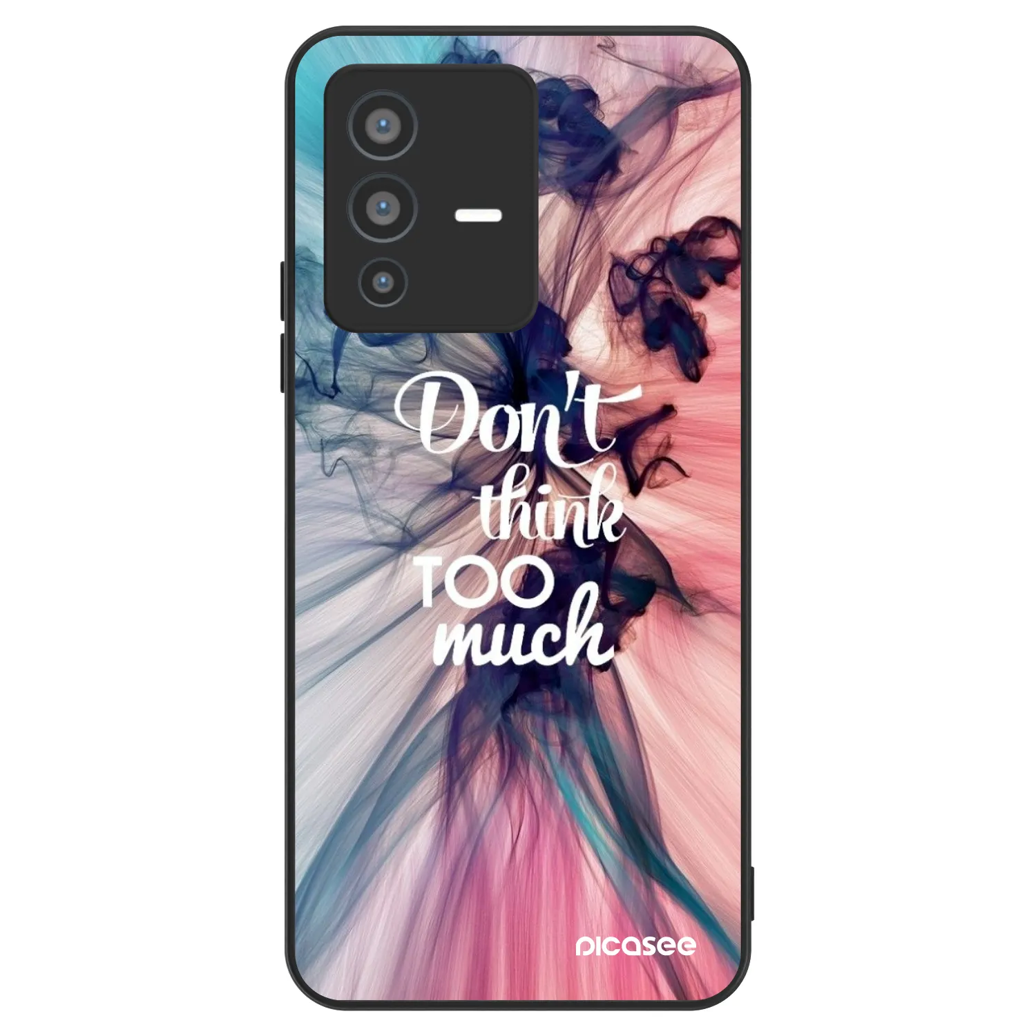 Picasee ULTIMATE CASE za Vivo V23 5G - Don't think TOO much