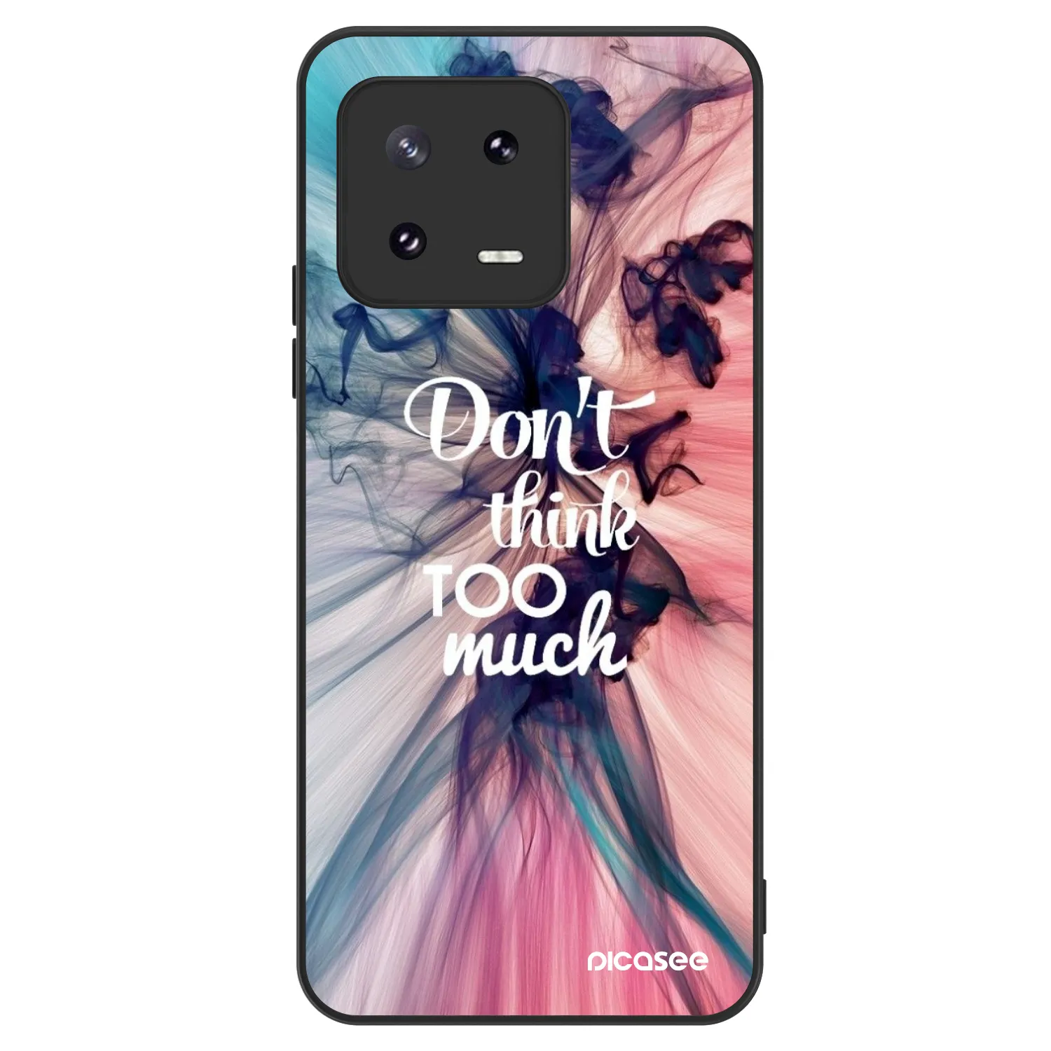 Picasee ULTIMATE CASE za Xiaomi 13 Pro - Don't think TOO much