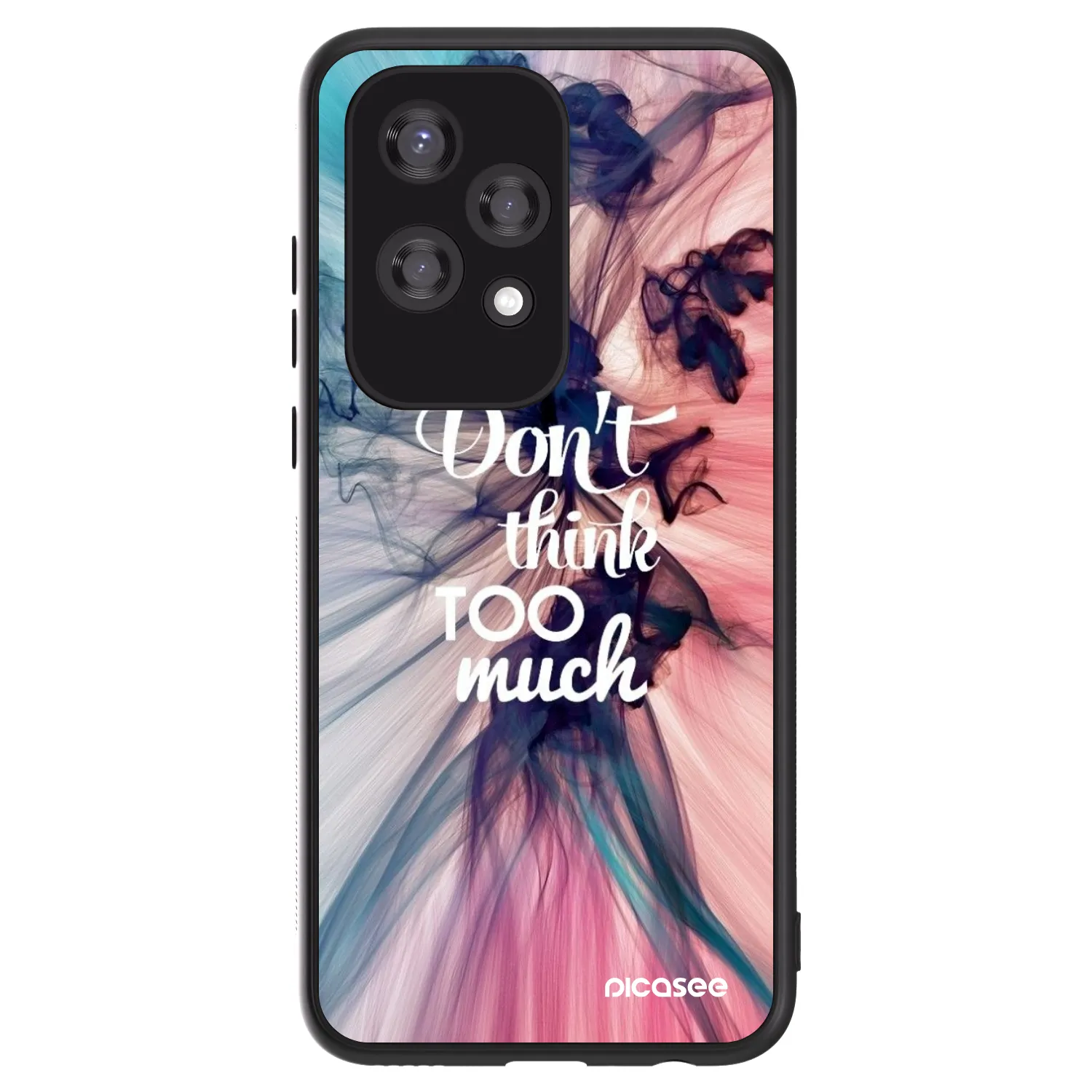 Picasee ULTIMATE CASE za Honor 200 Lite - Don't think TOO much