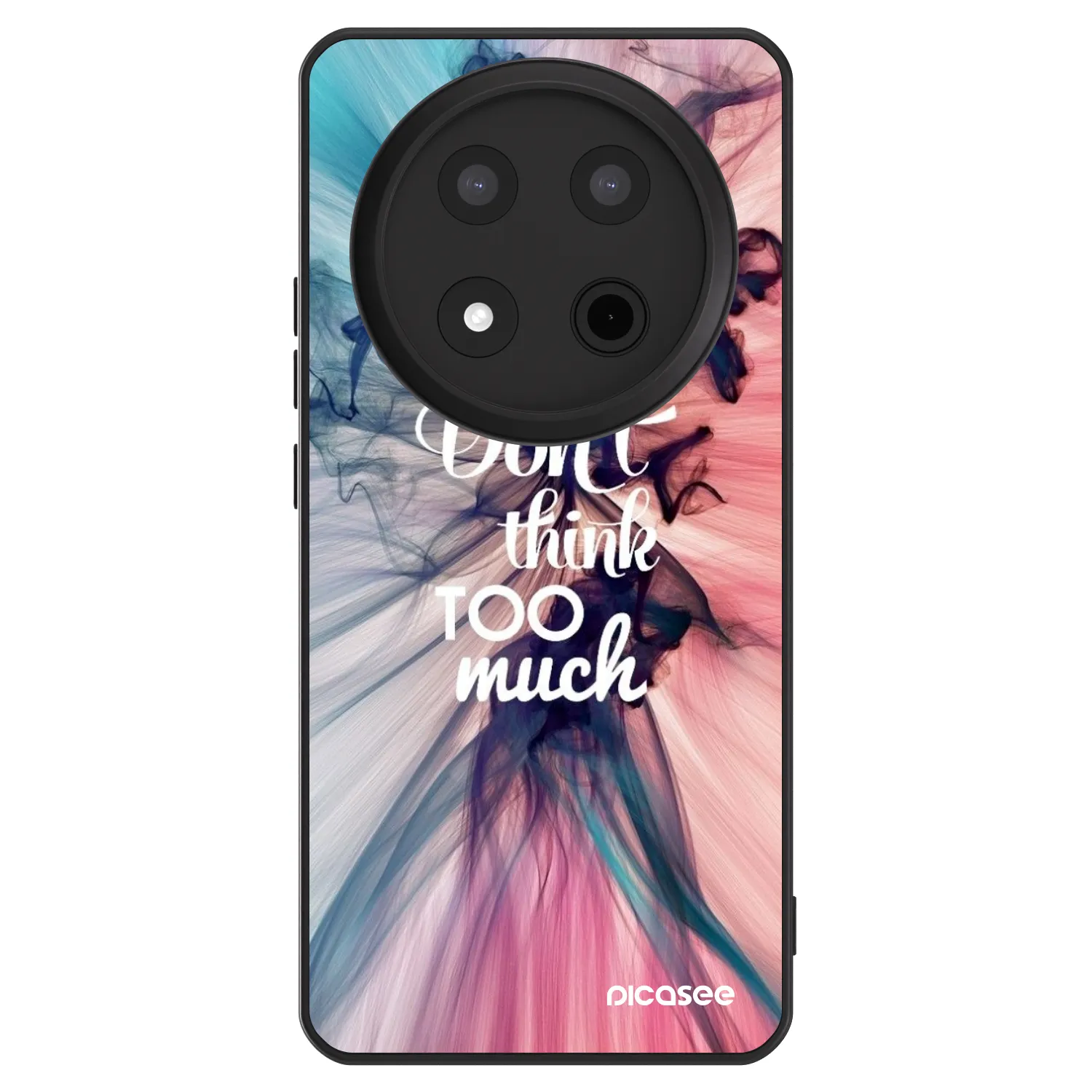 Picasee ULTIMATE CASE za Honor Magic7 Lite 5G - Don't think TOO much