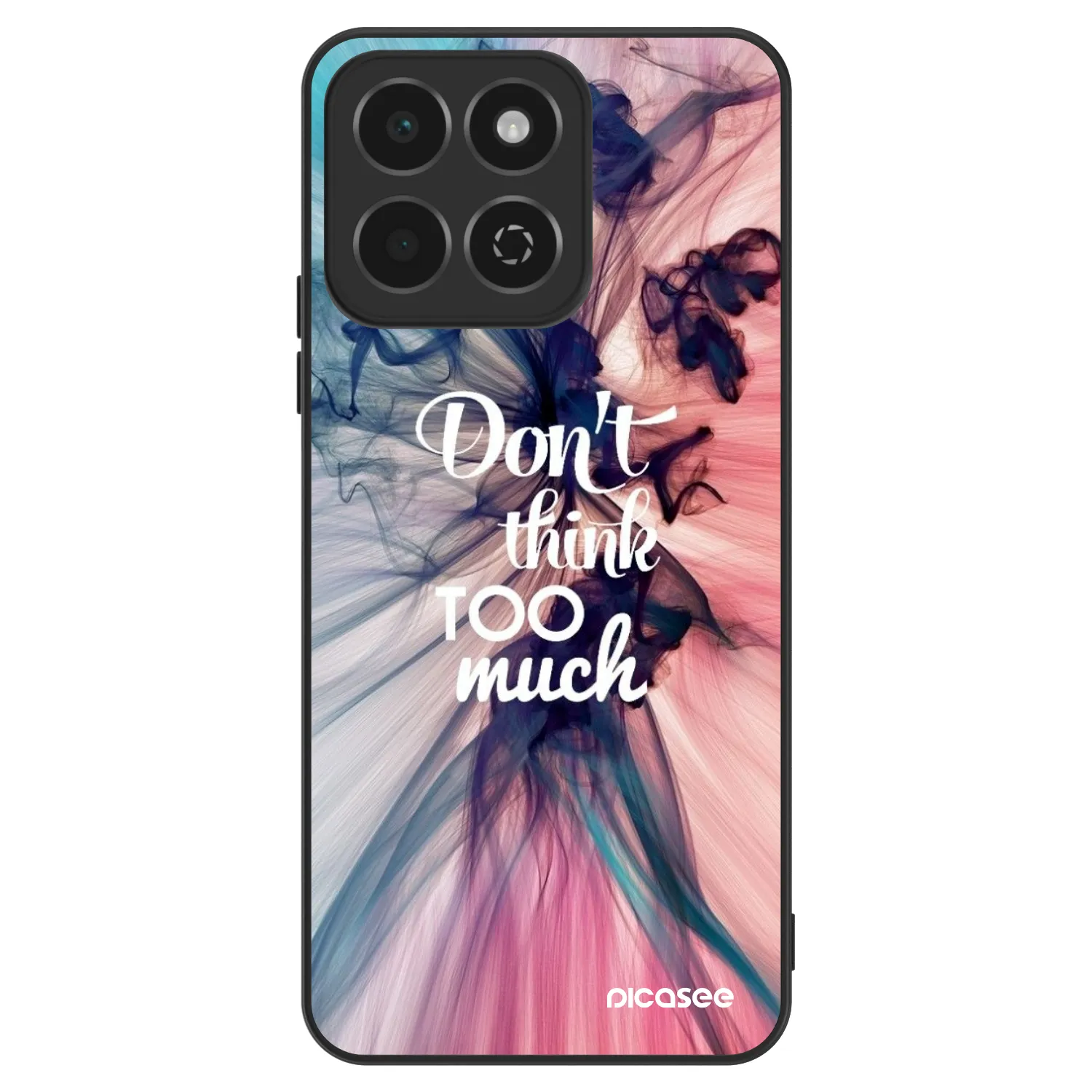 Picasee ULTIMATE CASE za Honor 200 Smart 5G - Don't think TOO much