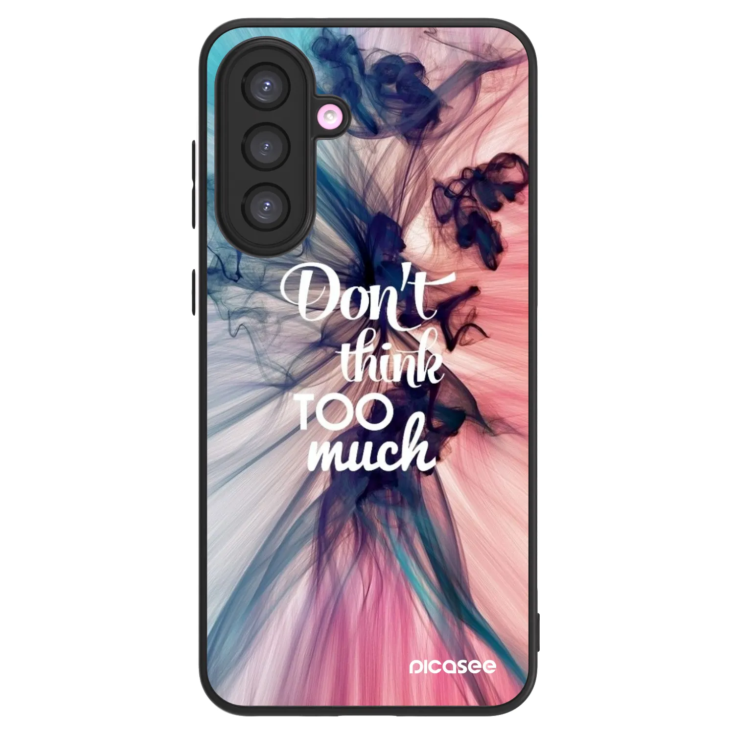 Picasee ULTIMATE CASE za Samsung Galaxy A56 5G A566B - Don't think TOO much