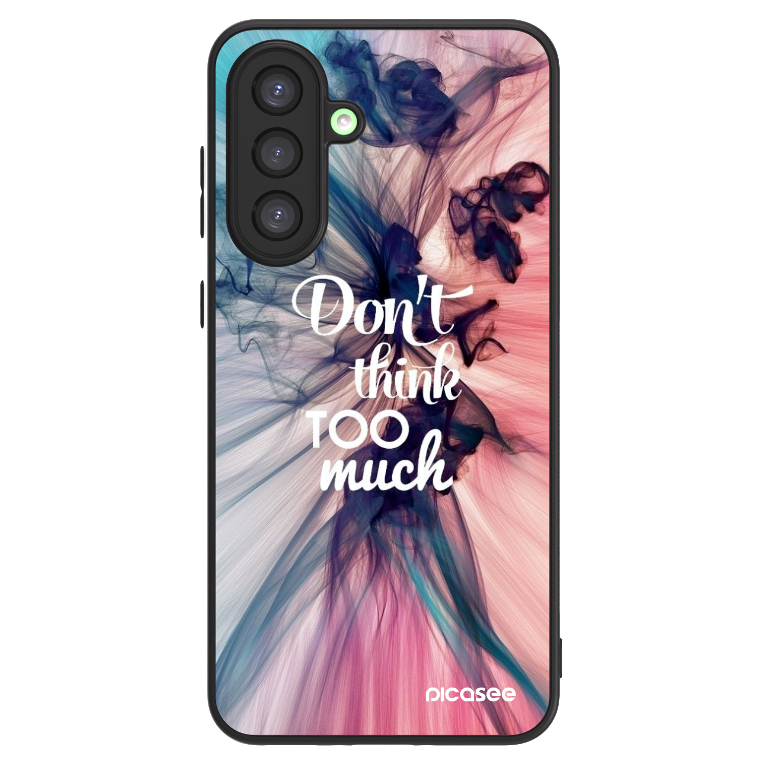 Picasee ULTIMATE CASE za Samsung Galaxy A26 5G A266B - Don't think TOO much