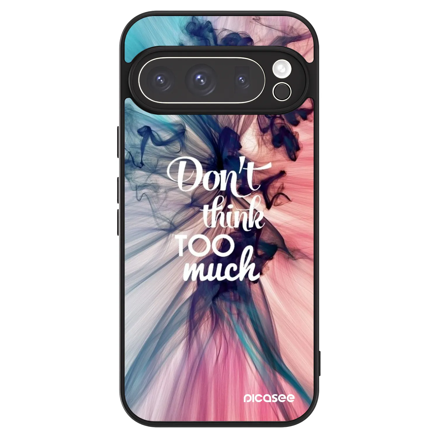 Picasee ULTIMATE CASE za Google Pixel 9 Pro - Don't think TOO much