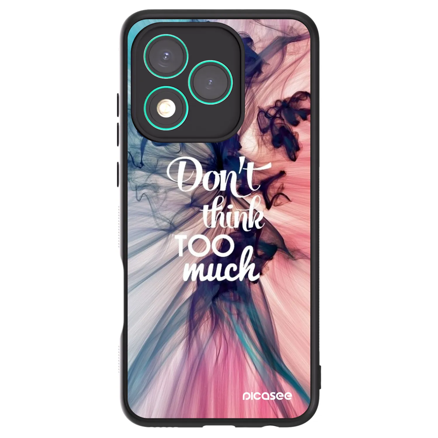 Picasee ULTIMATE CASE za Honor 400 Lite 5G - Don't think TOO much