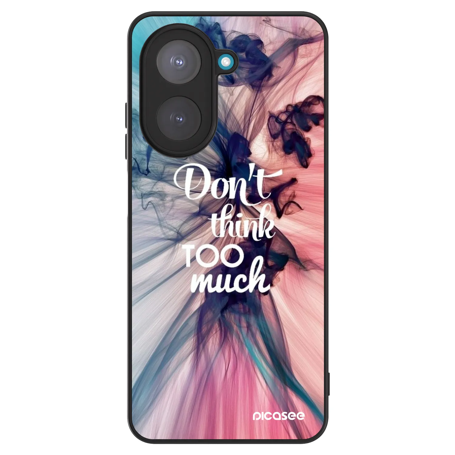 Picasee ULTIMATE CASE za Xiaomi Redmi A5 - Don't think TOO much