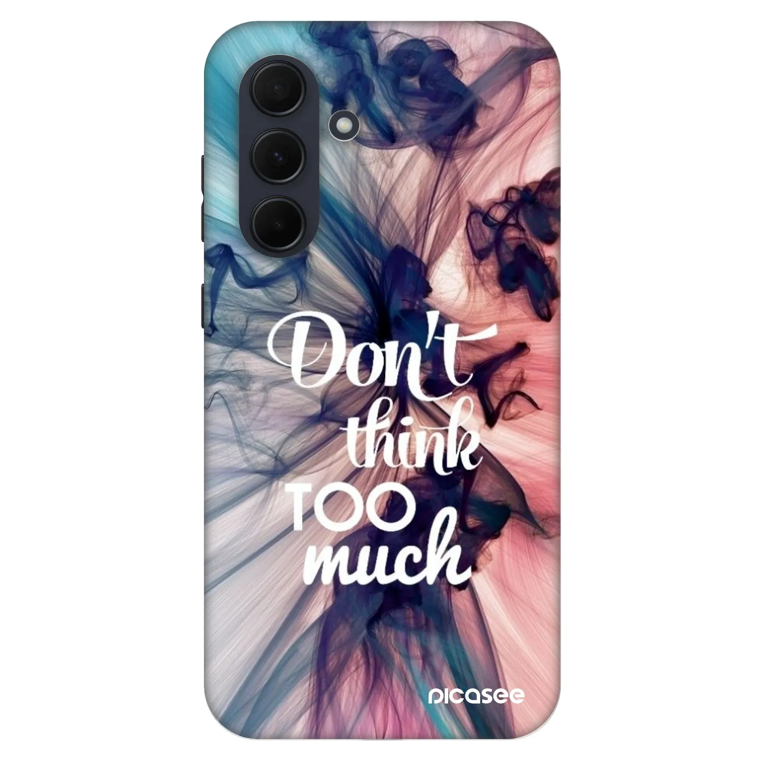 Picasee Fashion Case za Samsung Galaxy A35 5G A356B - Don't think TOO much