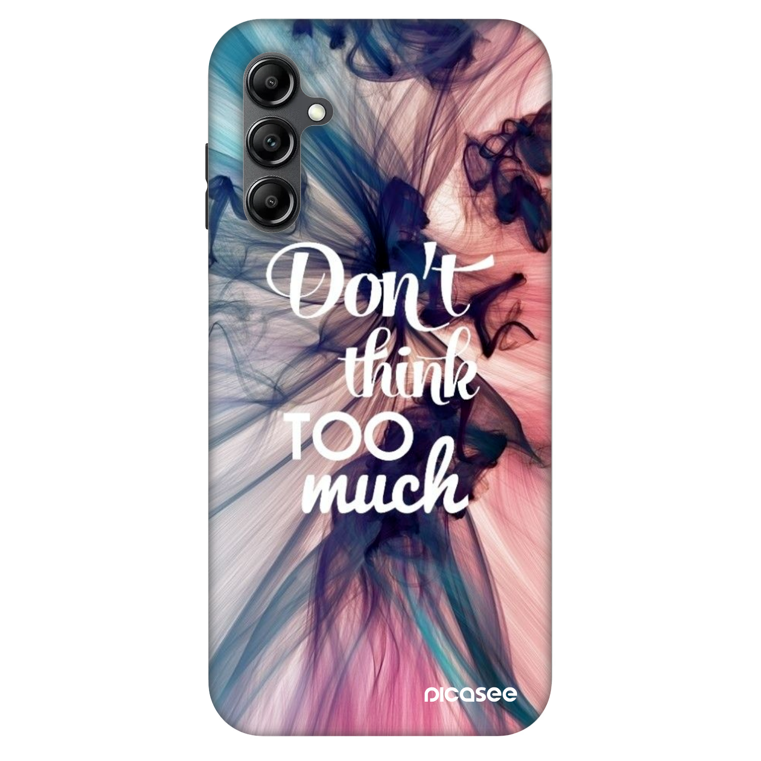 Picasee Fashion Case za Samsung Galaxy A16 5G - Don't think TOO much