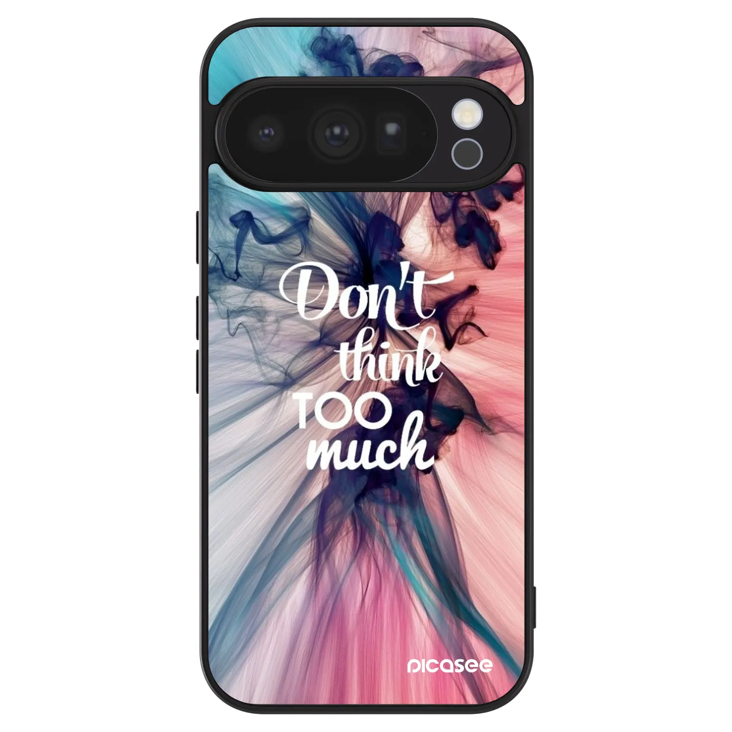 Picasee ULTIMATE CASE za Google Pixel 10 Pro - Don't think TOO much