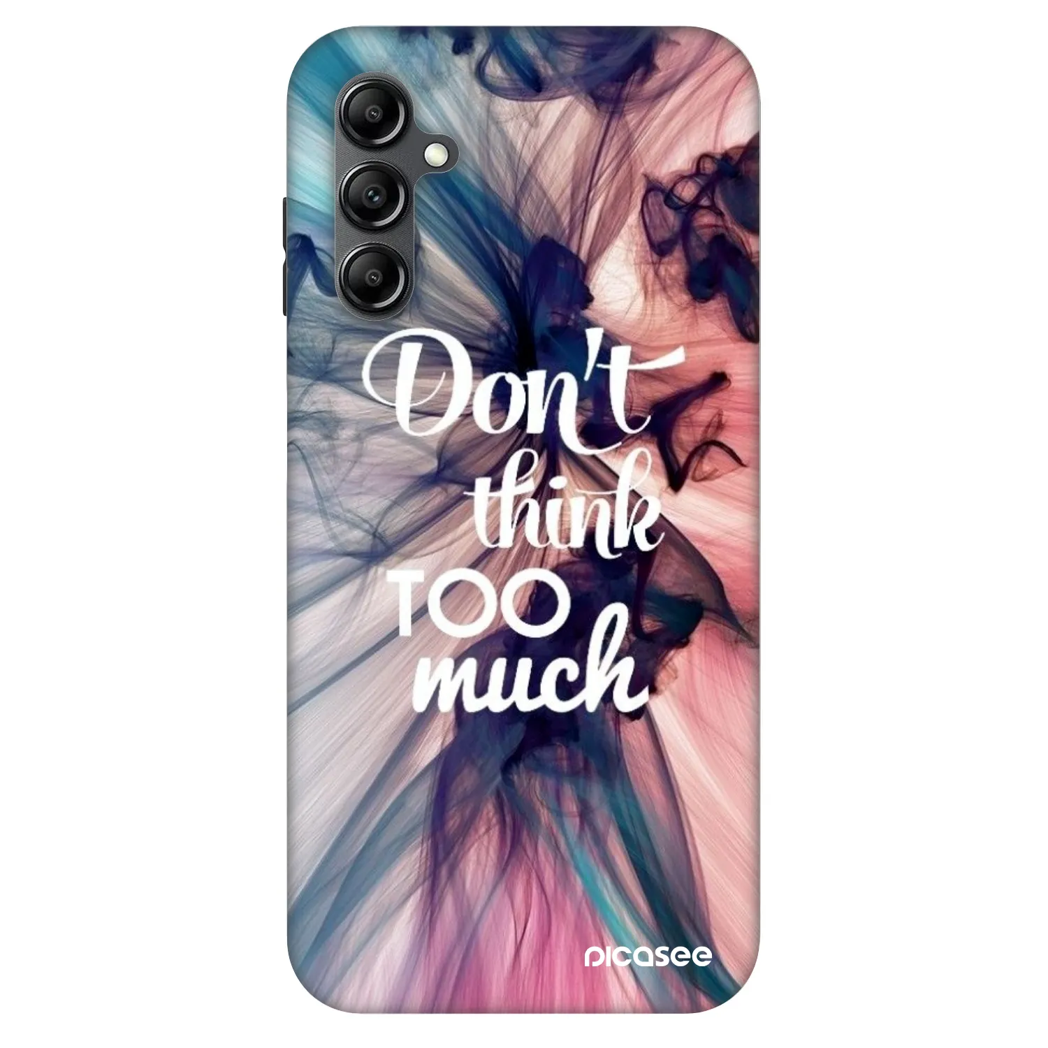 Picasee Fashion Case za Samsung Galaxy A16 4G - Don't think TOO much