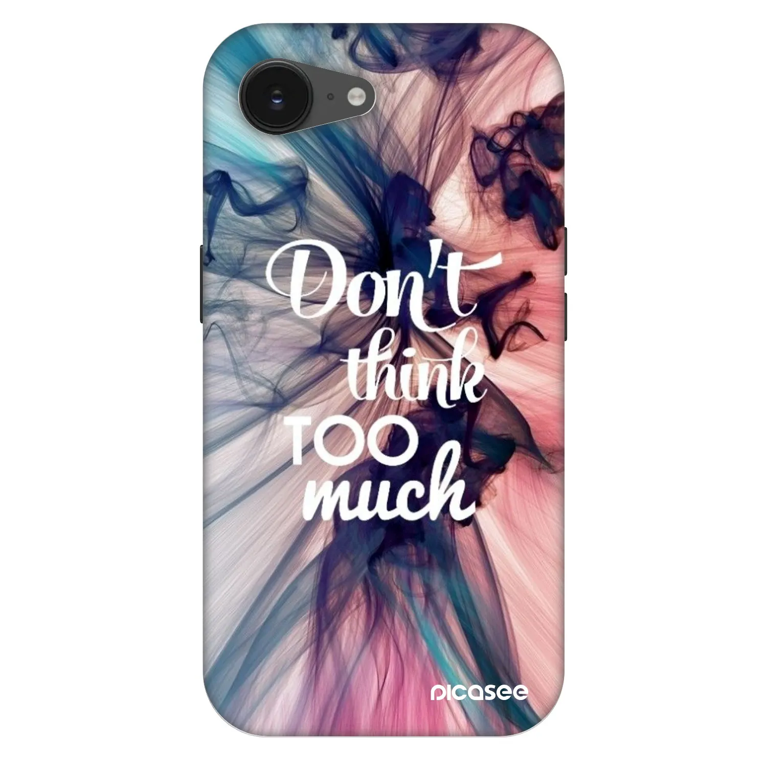 Picasee Fashion Case MagSafe za Apple iPhone 17e - Don't think TOO much