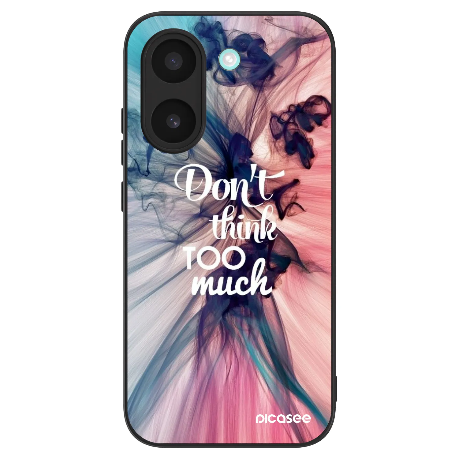 Picasee ULTIMATE CASE za Xiaomi Poco X8 Pro - Don't think TOO much