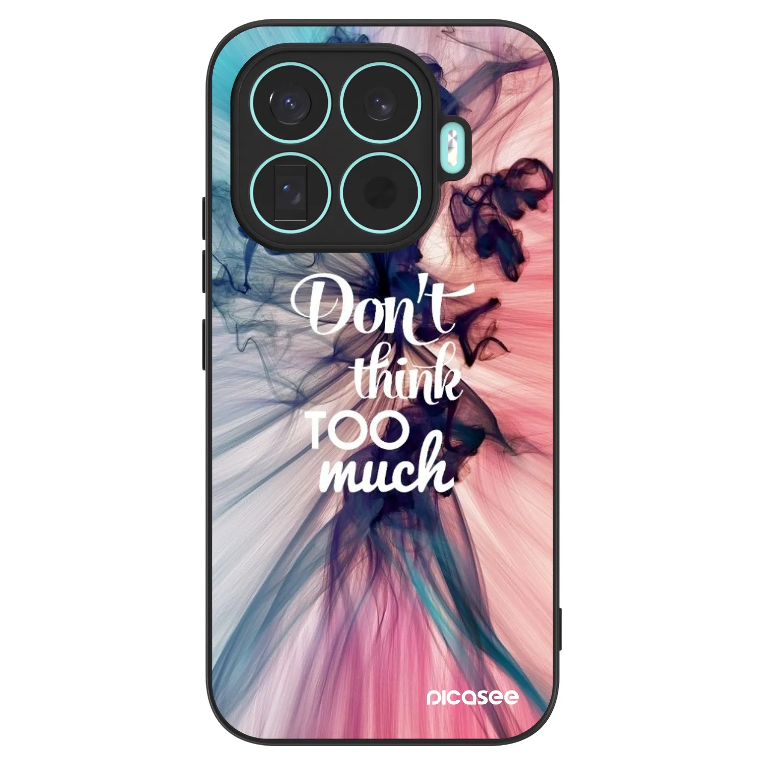 Picasee ULTIMATE CASE za Xiaomi 17T - Don't think TOO much