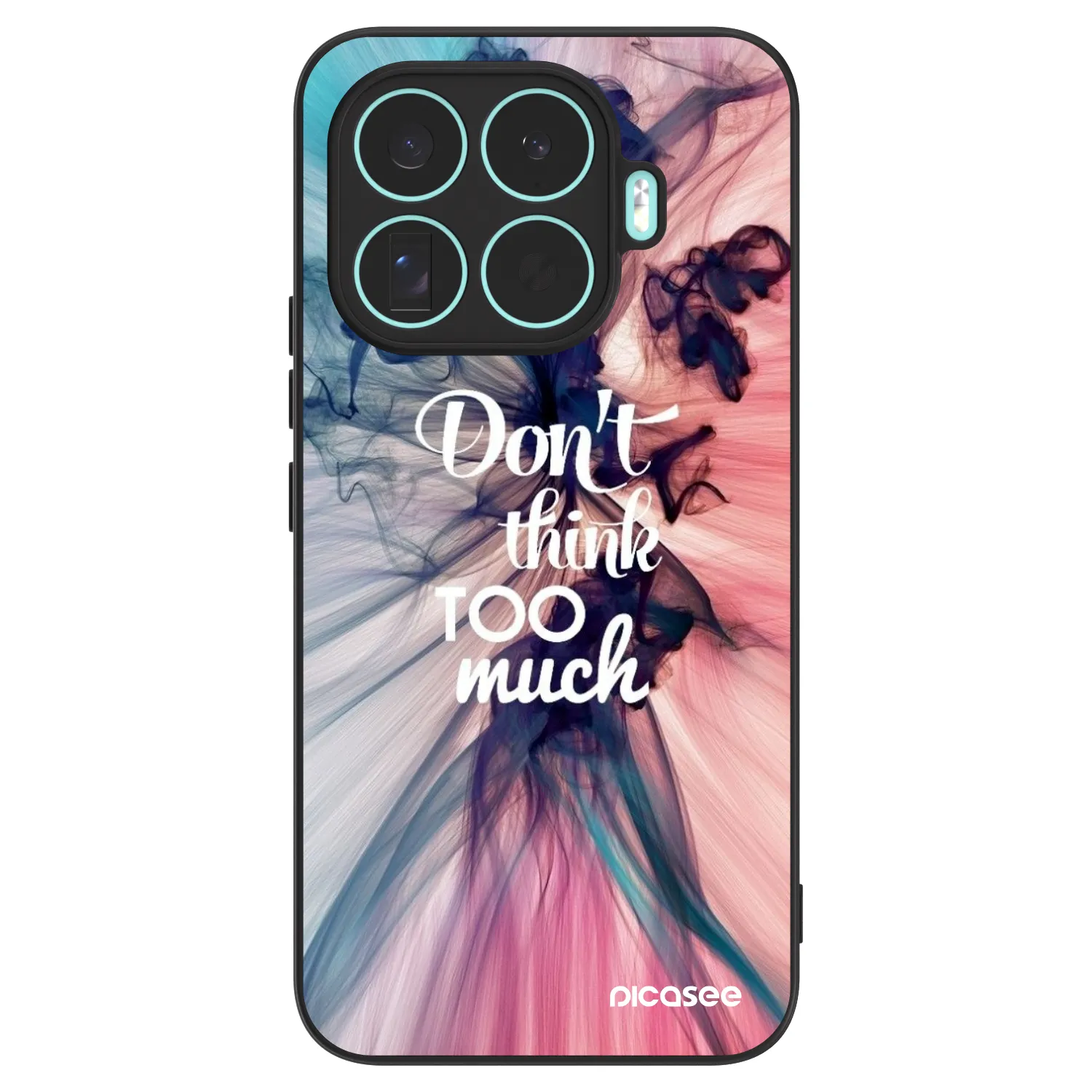 Picasee ULTIMATE CASE za Xiaomi 17T Pro - Don't think TOO much