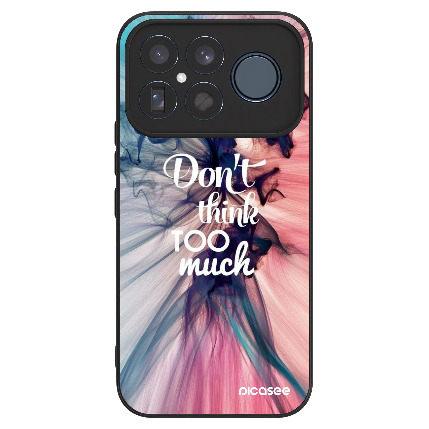 Picasee ULTIMATE CASE za Xiaomi Poco F8 Ultra - Don't think TOO much
