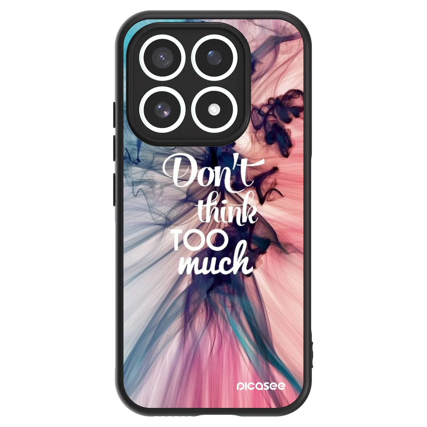 Picasee ULTIMATE CASE PowerShare za Xiaomi 17 - Don't think TOO much