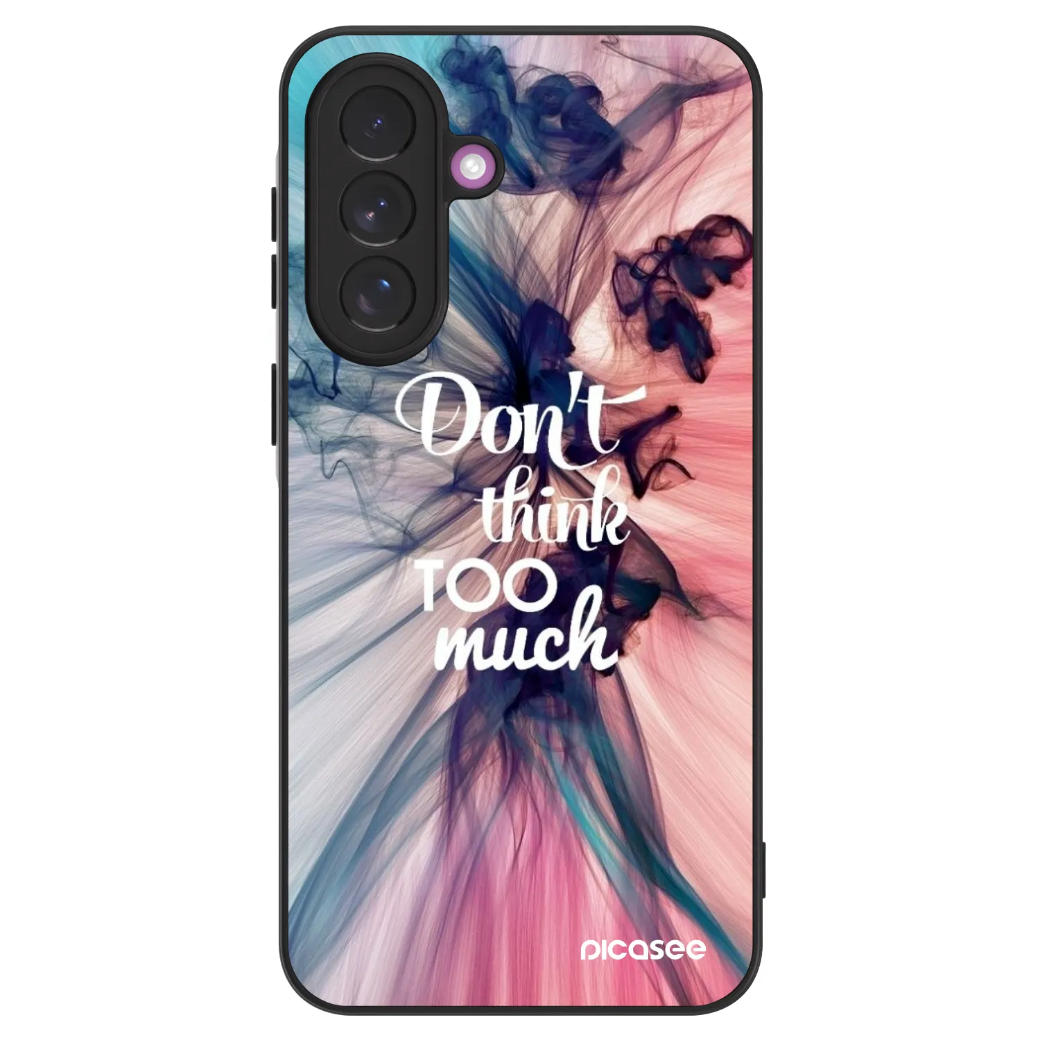 Picasee ULTIMATE CASE za Samsung Galaxy A37 - Don't think TOO much