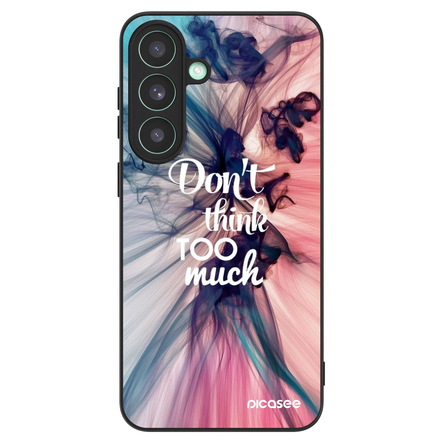 Picasee ULTIMATE CASE PowerShare za Samsung Galaxy S26 FE - Don't think TOO much