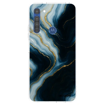 Maskica za Motorola Moto G8 - Luna