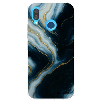 Picasee silikonska prozirna maskica za Huawei P20 Lite - Luna