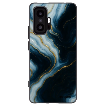 Picasee crna silikonska maskica za Xiaomi 11T Pro - Luna