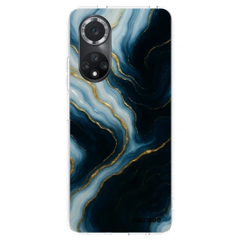 Picasee silikonska prozirna maskica za Huawei Nova 9 SE - Luna