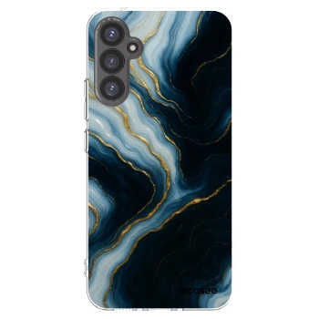 Picasee silikonska prozirna maskica za Samsung Galaxy A34 5G A346B - Luna