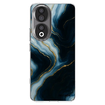 Picasee silikonska prozirna maskica za Honor 90 5G - Luna