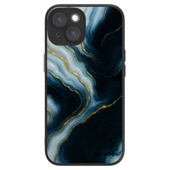 Picasee ULTIMATE CASE MagSafe za Apple iPhone 15 - Luna