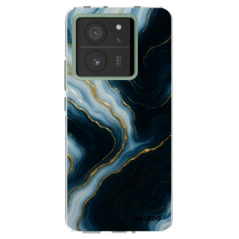 Picasee silikonska prozirna maskica za Xiaomi 13T Pro - Luna