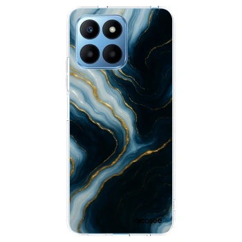 Picasee silikonska prozirna maskica za Honor 70 Lite - Luna