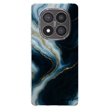 Picasee silikonska prozirna maskica za Xiaomi Redmi Note 14 Pro+ 5G - Luna