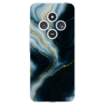 Picasee silikonska prozirna maskica za Xiaomi Redmi 14C - Luna