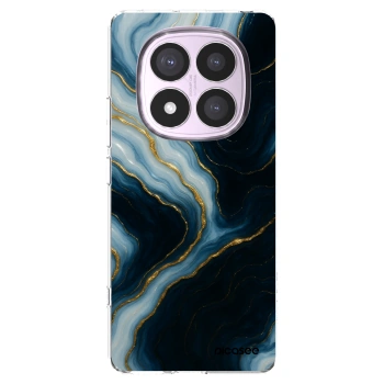 Picasee silikonska prozirna maskica za Xiaomi Redmi Note 14 Pro 4G - Luna
