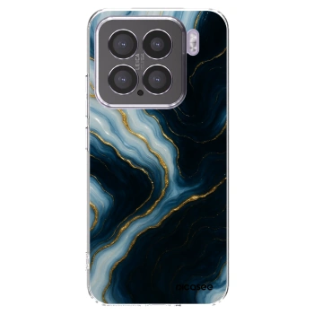 Picasee silikonska prozirna maskica za Xiaomi 15 - Luna