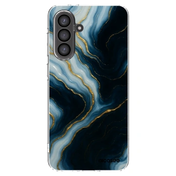 Picasee silikonska prozirna maskica za Samsung Galaxy A56 5G A566B - Luna