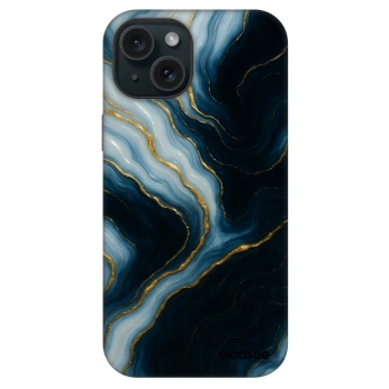 Picasee Fashion Case MagSafe za Apple iPhone 15 - Luna