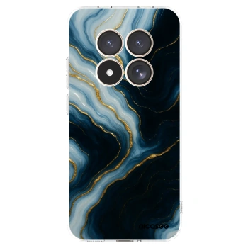 Picasee silikonska prozirna maskica za Xiaomi Redmi Note 15 Pro 4G - Luna