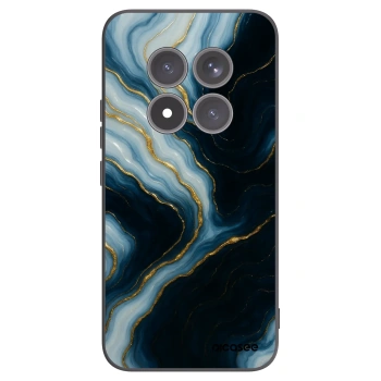 Picasee crna silikonska maskica za Xiaomi Redmi Note 15 Pro+ - Luna