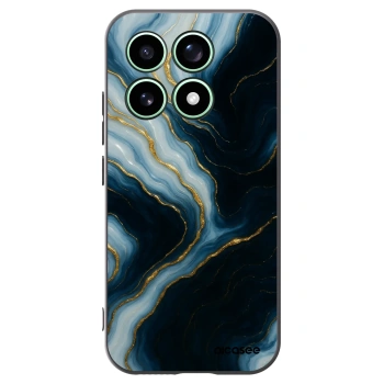 Picasee crna silikonska maskica za Xiaomi 17 - Luna