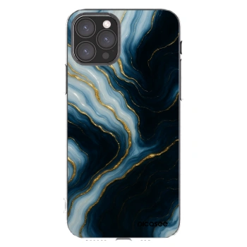 Picasee silikonska prozirna maskica za Apple iPhone 11 Pro - Luna