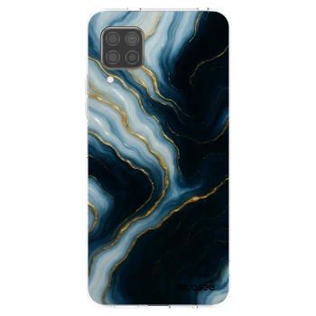 Picasee silikonska prozirna maskica za Huawei P40 Lite - Luna