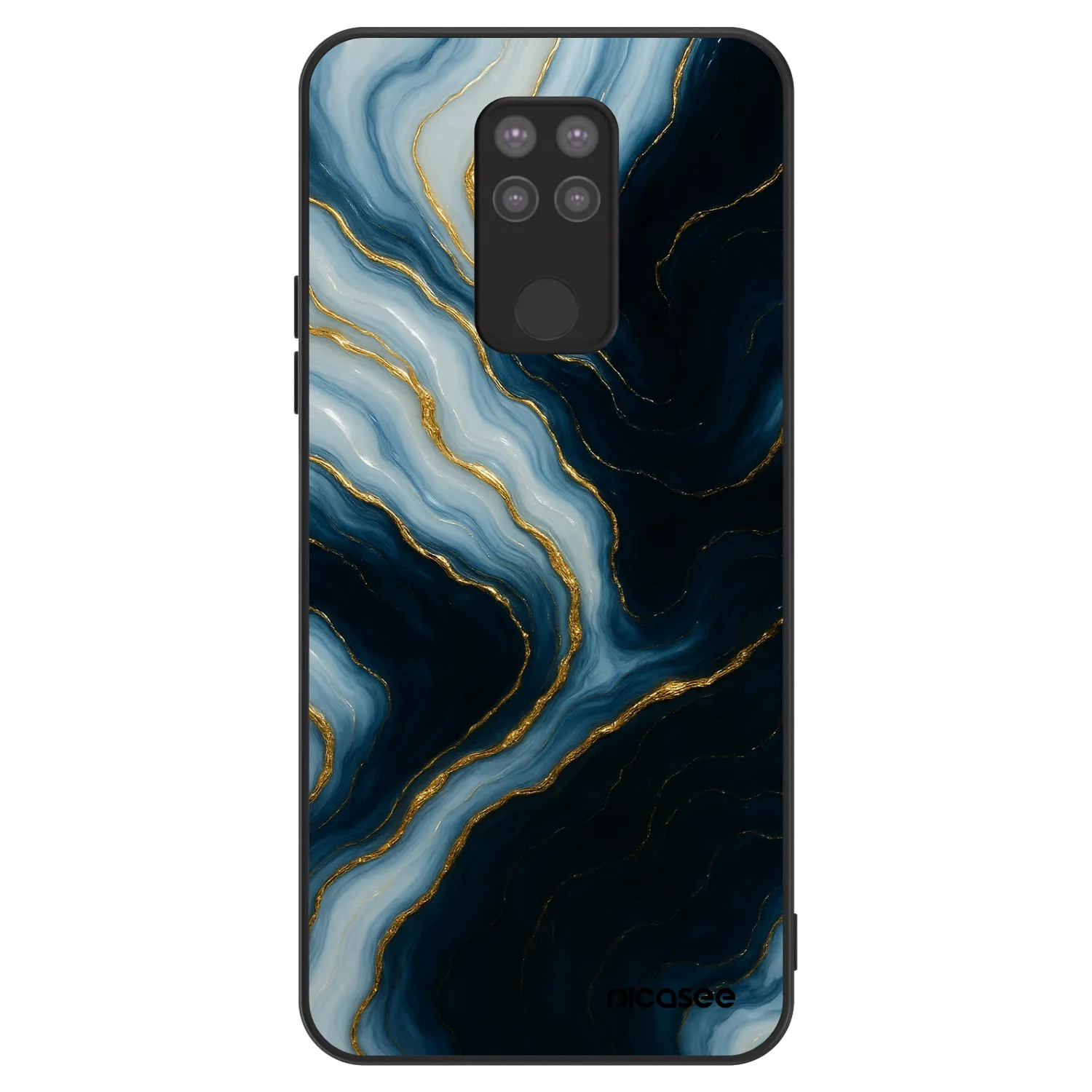 Picasee ULTIMATE CASE za Xiaomi Redmi Note 9 - Luna