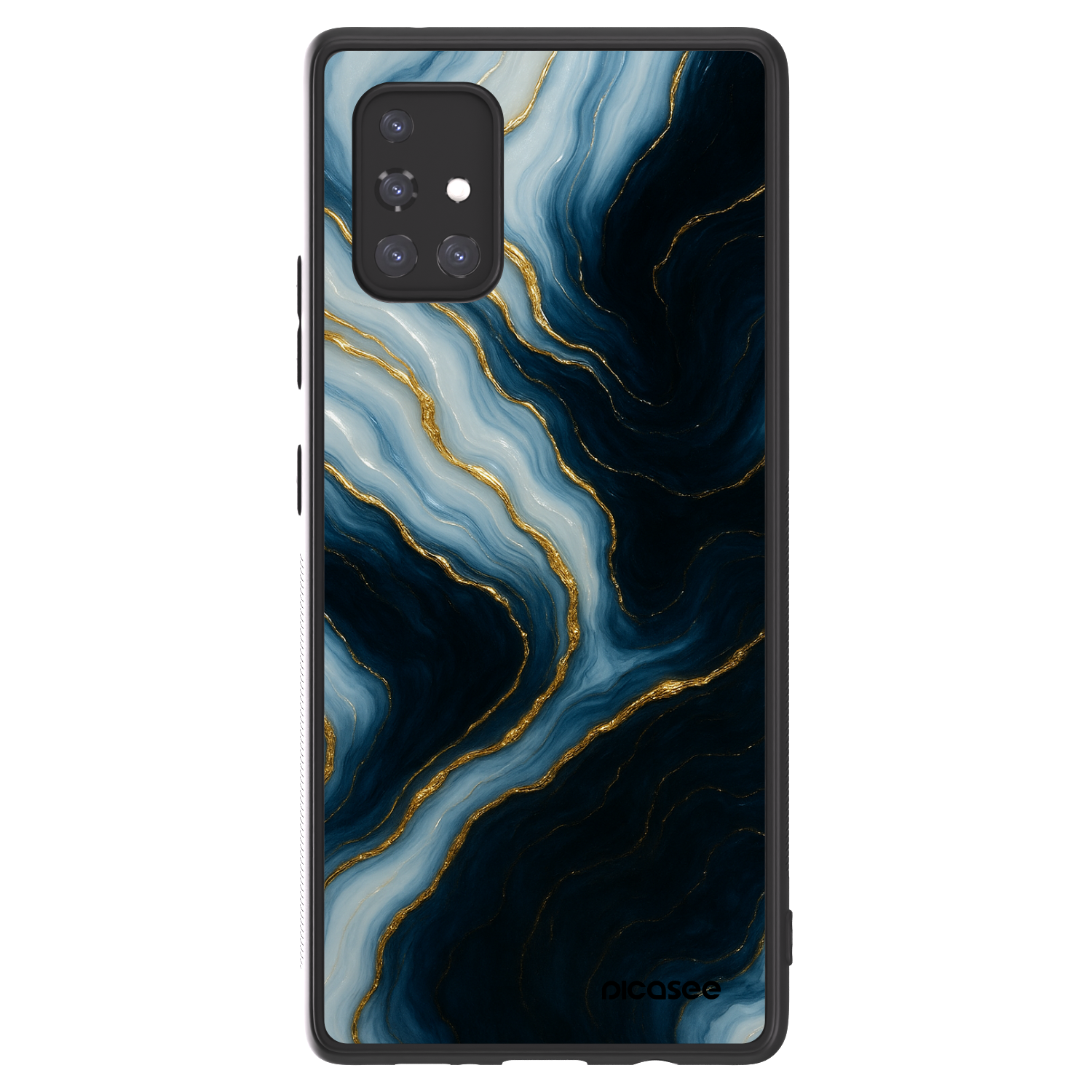 Picasee ULTIMATE CASE za Samsung Galaxy A71 A715F - Luna