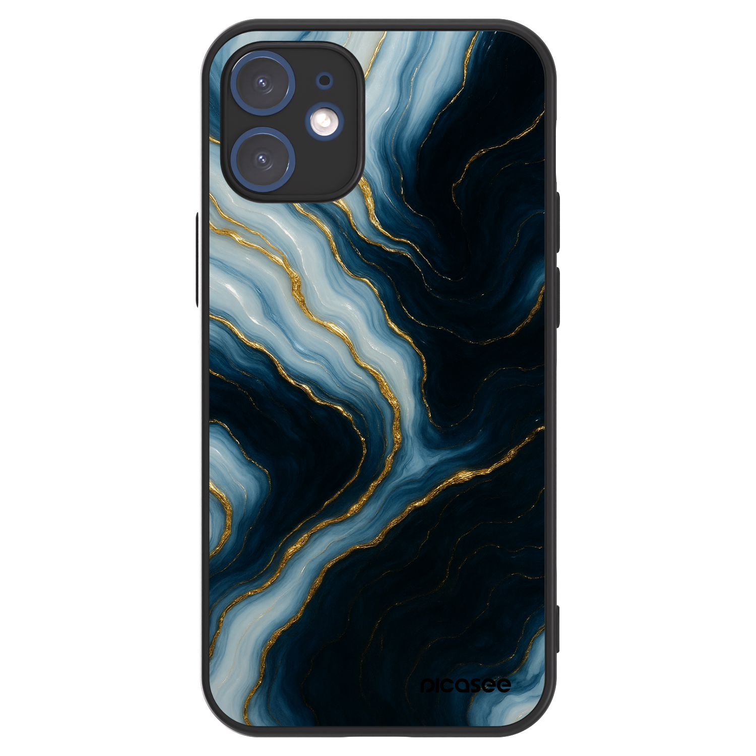 Picasee ULTIMATE CASE za Apple iPhone 12 mini - Luna